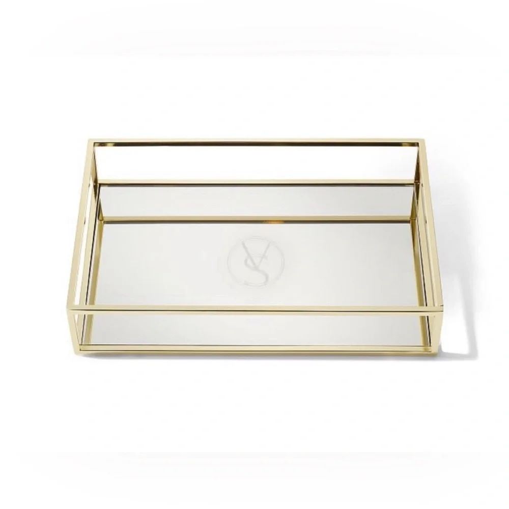 Victoria’s Secret Mirrored Vanity Tray